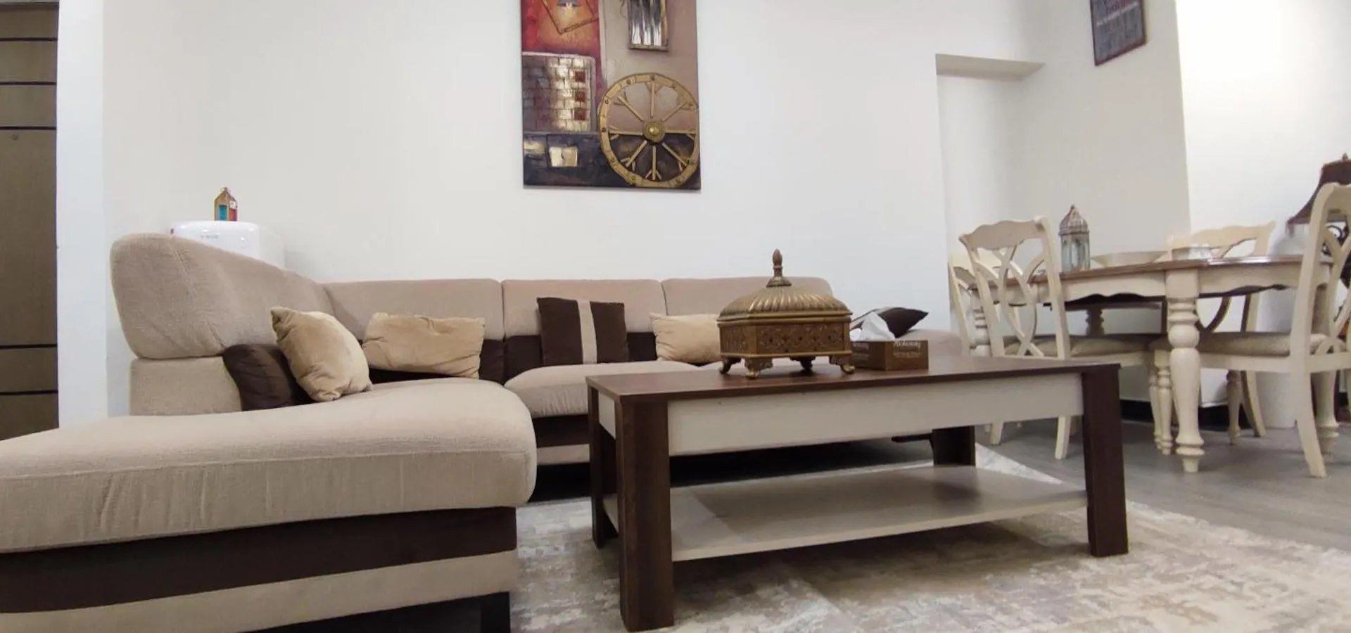 3 Star Family Apartment 1Bhk Dubaj Spojené arabské emiráty
