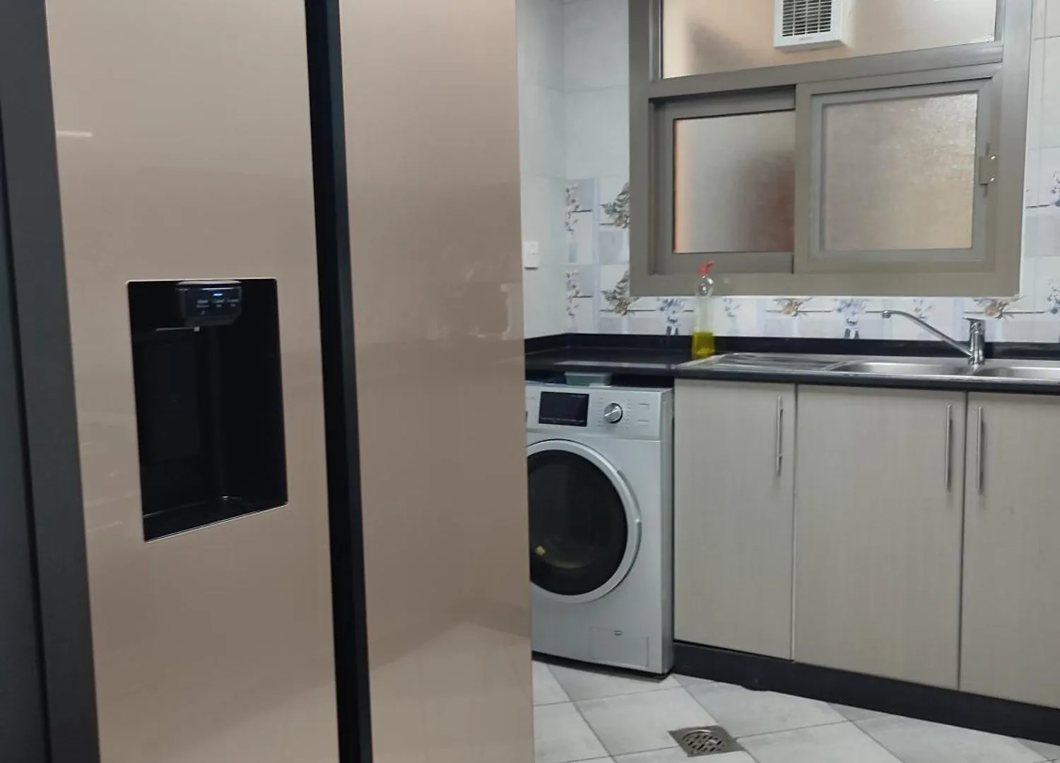 3 Star Family Apartment 1Bhk Dubaj Spojené arabské emiráty